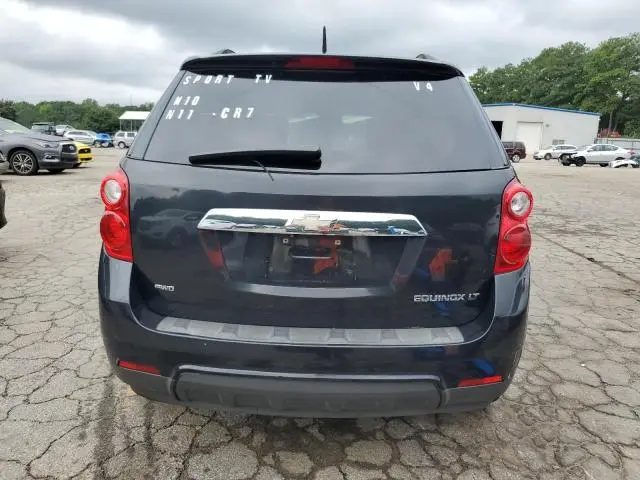 2012 CHEVROLET EQUINOX LT  
