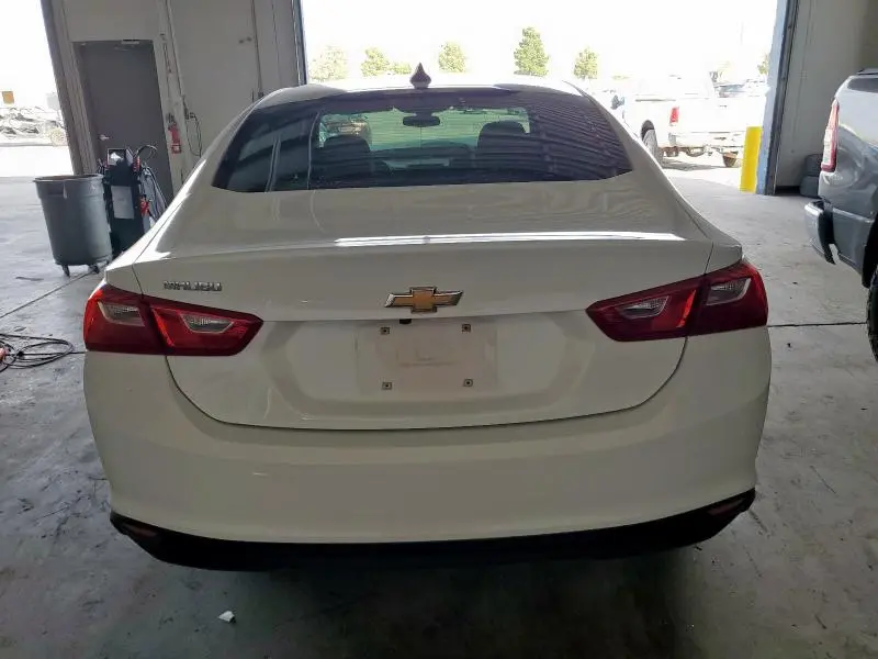 2018 CHEVROLET MALIBU LS  