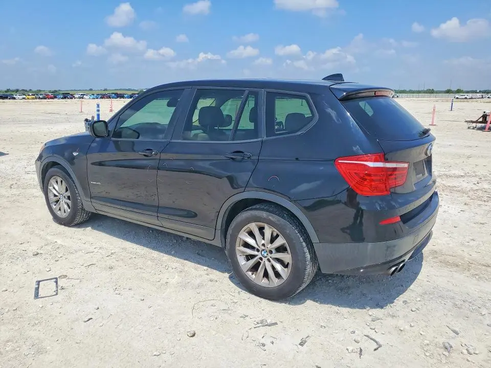 2014 BMW X3 XDRIVE28I  