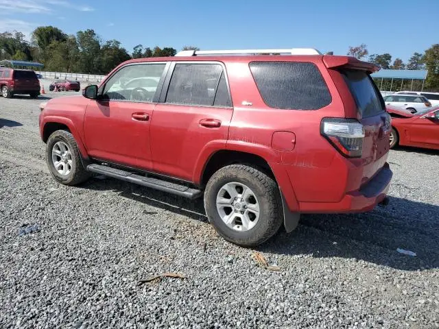 2018 TOYOTA 4RUNNER SR5/SR5 PREMIUM  