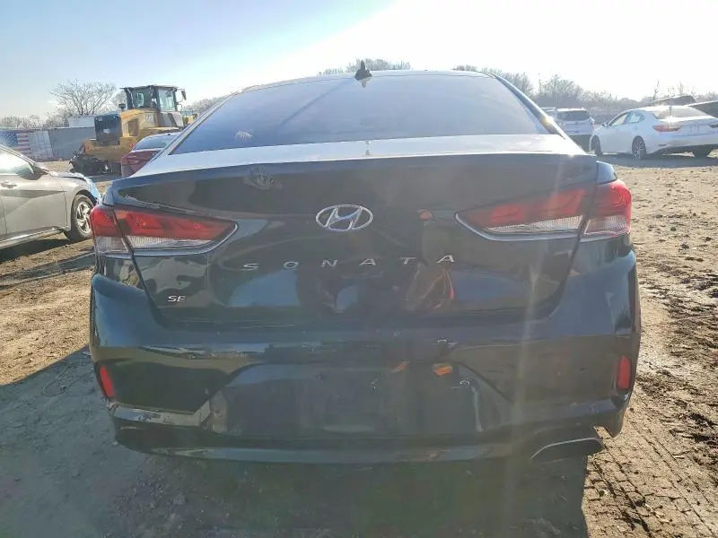 2018 HYUNDAI SONATA SE  