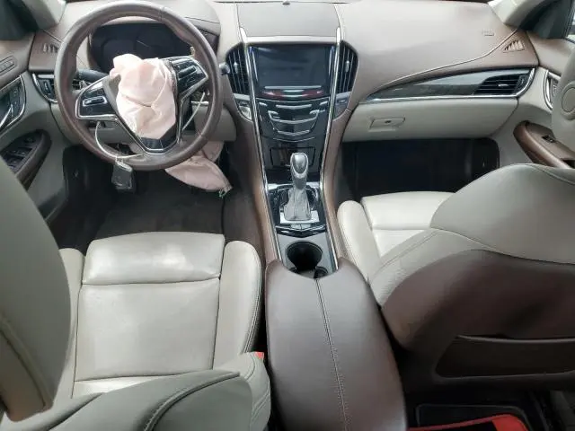 2014 CADILLAC ATS PREMIUM  