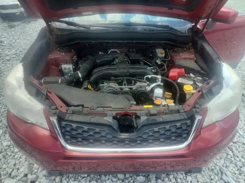2014 SUBARU FORESTER 2.5I LIMITED  
