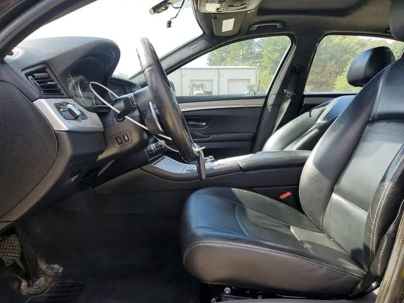 2016 BMW 528 XI  