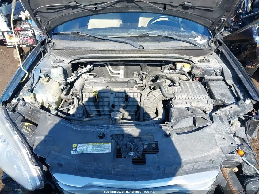 2012 CHRYSLER 200 LIMITED