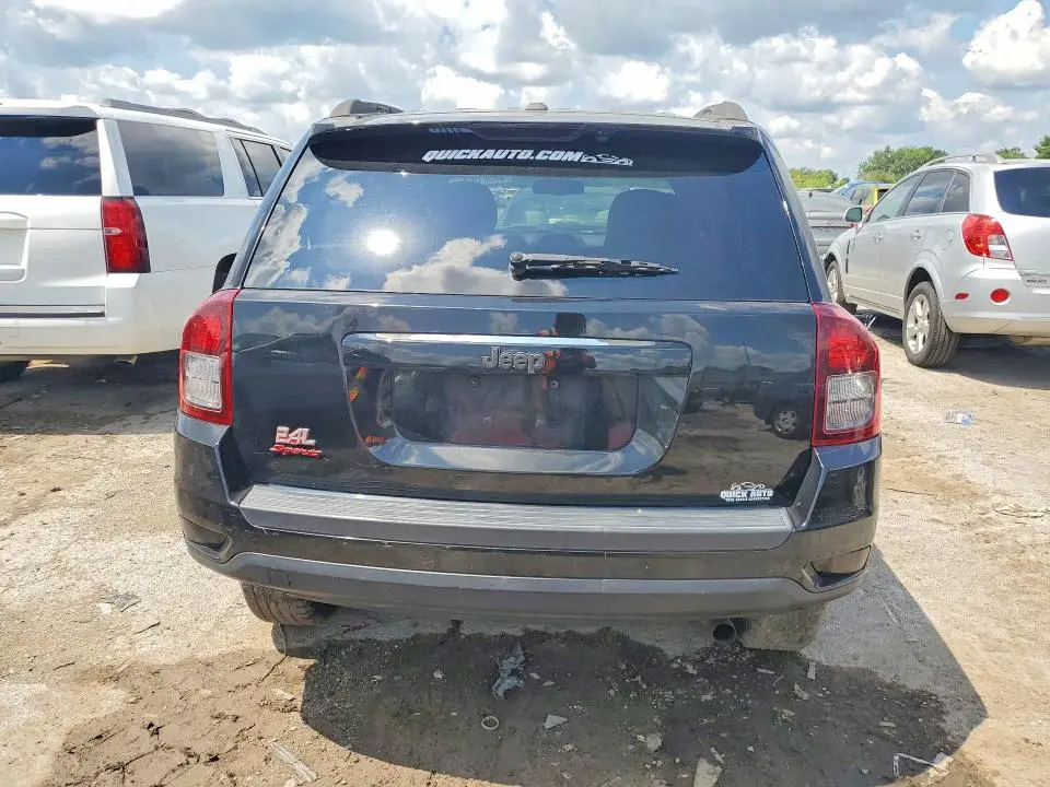2014 JEEP COMPASS SPORT  