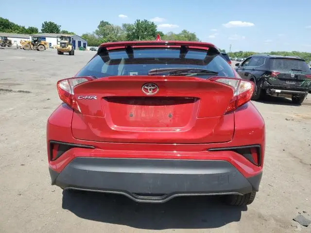 2022 TOYOTA C-HR XLE  