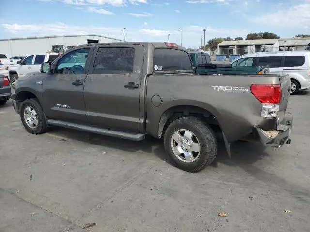 2011 TOYOTA TUNDRA CREWMAX SR5  