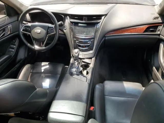 2015 CADILLAC CTS LUXURY COLLECTION  