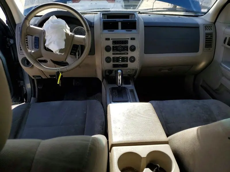 2011 FORD ESCAPE HYBRID  