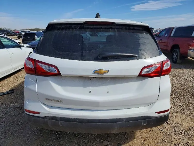 2021 CHEVROLET EQUINOX LS  