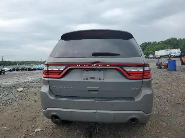 2022 DODGE DURANGO GT  