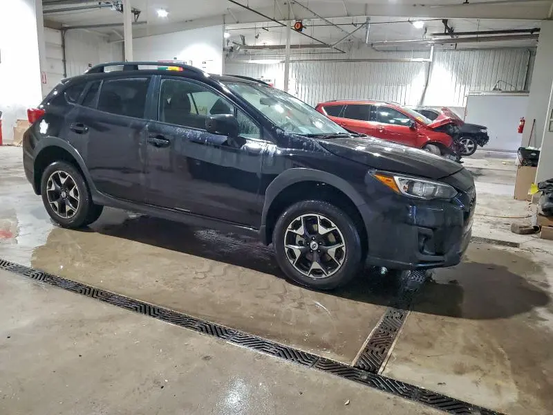 2018 SUBARU CROSSTREK   