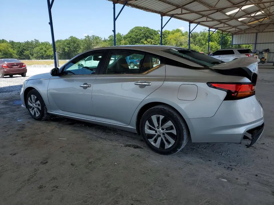2021 NISSAN ALTIMA   