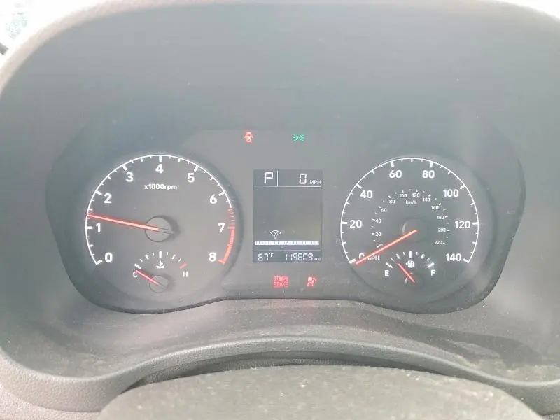 2019 HYUNDAI ACCENT SE  