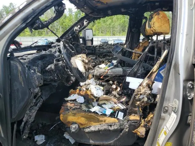 2013 TOYOTA TUNDRA DOUBLE CAB SR5  