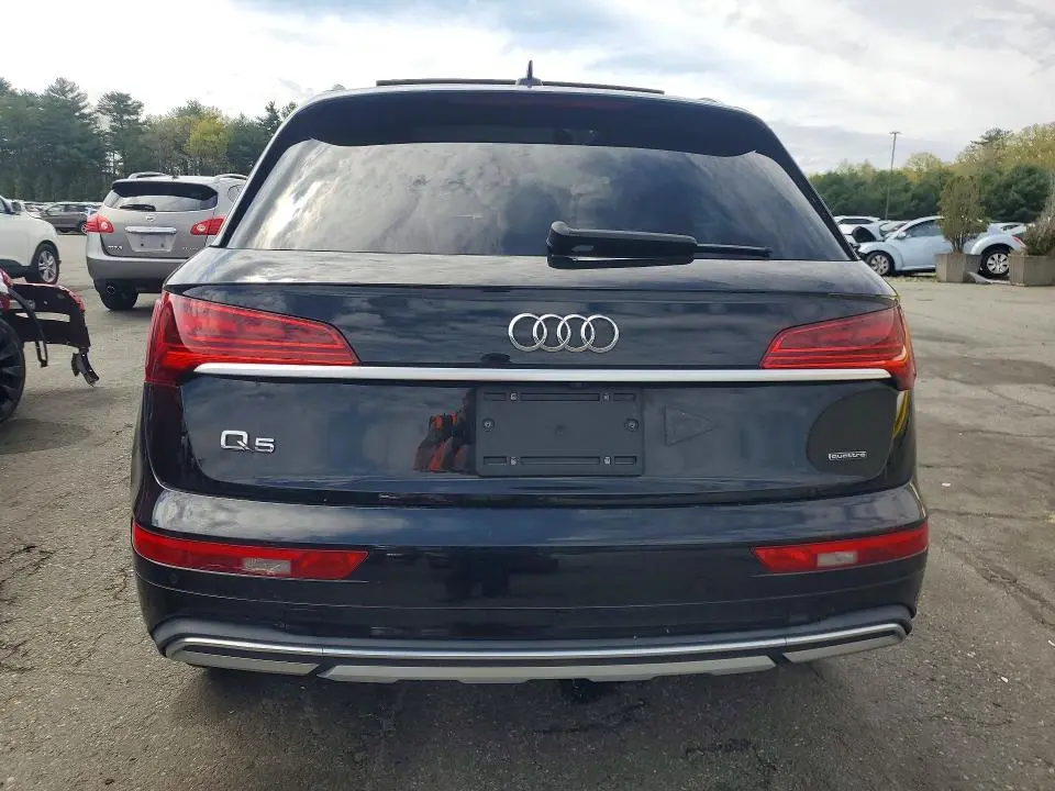 2021 AUDI Q5 PREMIUM  