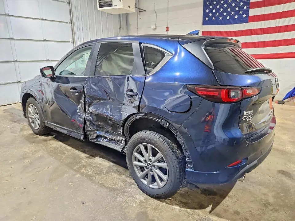 2025 MAZDA CX-5 PREFERRED  