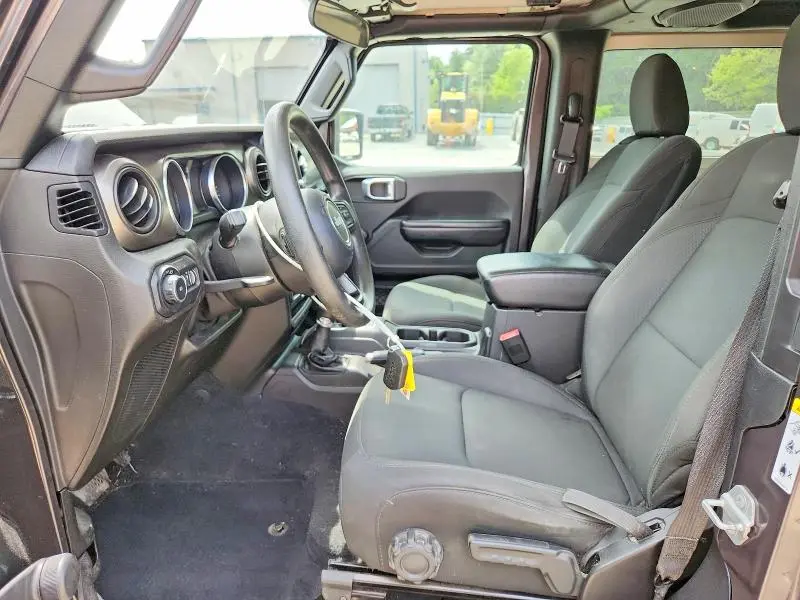 2019 JEEP WRANGLER SPORT  