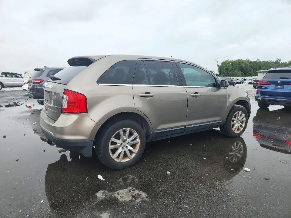 2014 FORD EDGE LIMITED  