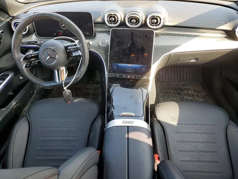 2023 MERCEDES-BENZ C 300 4MATIC  
