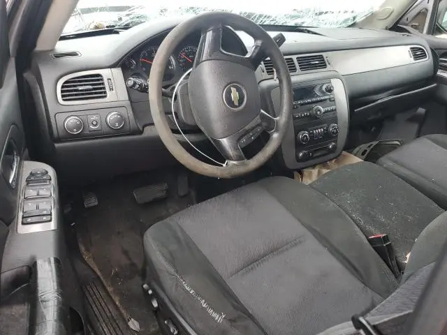 2013 CHEVROLET TAHOE SPECIAL  