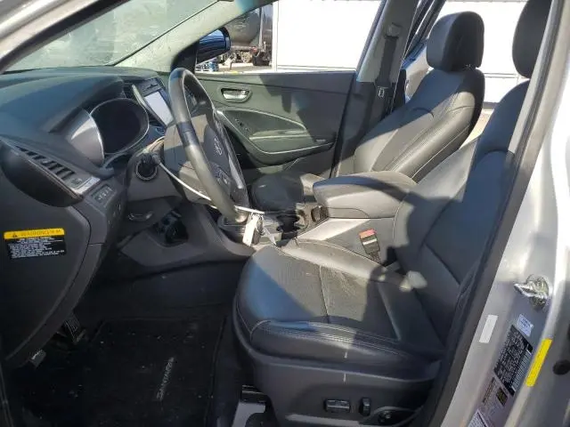 2017 HYUNDAI SANTA FE SPORT   