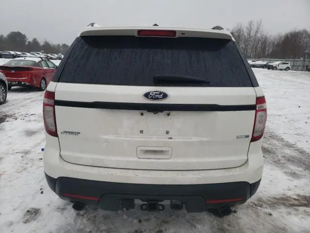 2014 FORD EXPLORER SPORT  