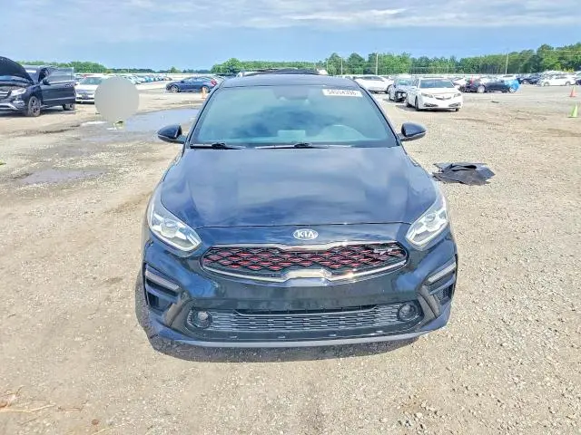 2021 KIA FORTE GT  