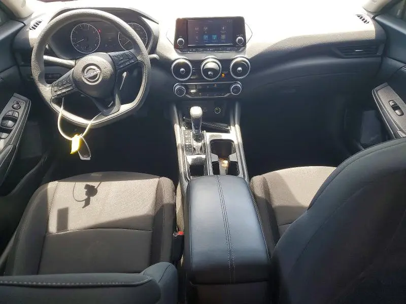 2025 NISSAN SENTRA S  
