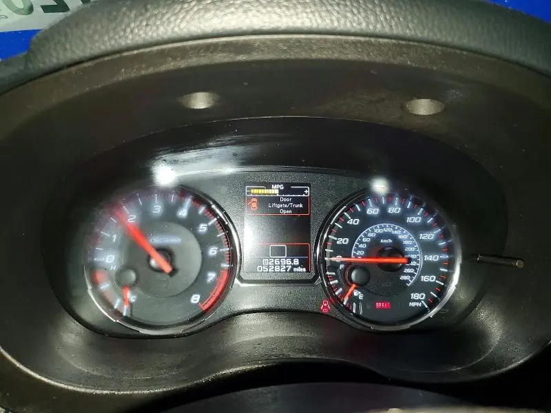 2021 SUBARU WRX PREMIUM  