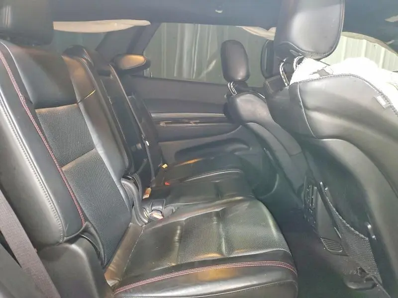 2021 DODGE DURANGO R  