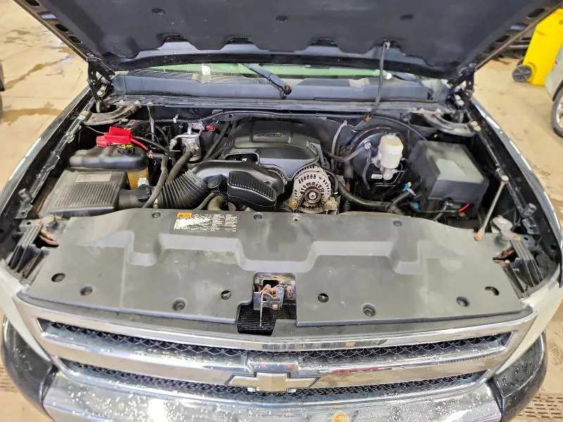 2011 CHEVROLET SILVERADO C1500 LS  