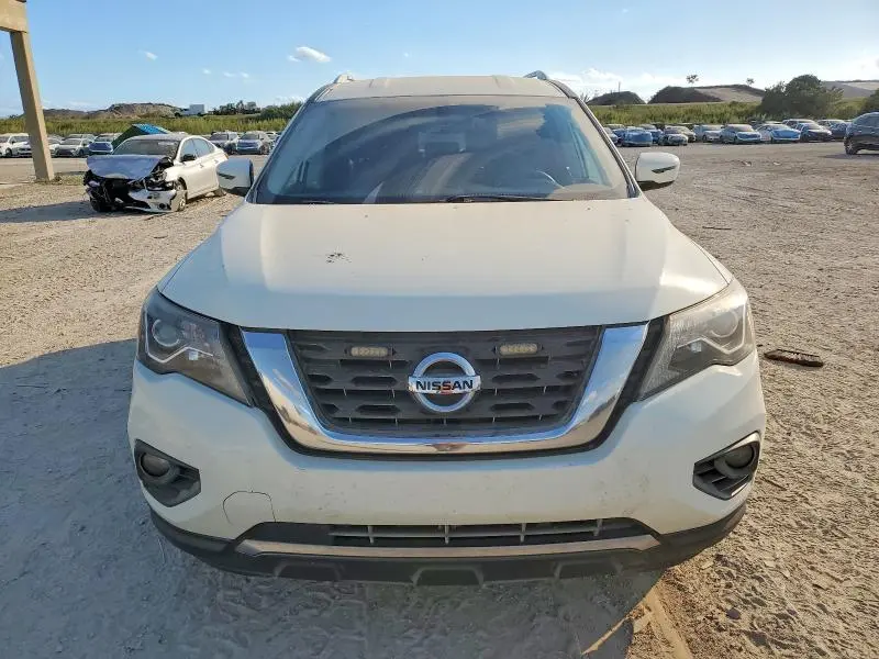 2020 NISSAN PATHFINDER SV  