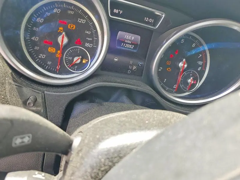 2018 MERCEDES-BENZ GLS 550 4MATIC  