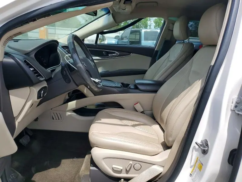 2017 LINCOLN MKX SELECT  