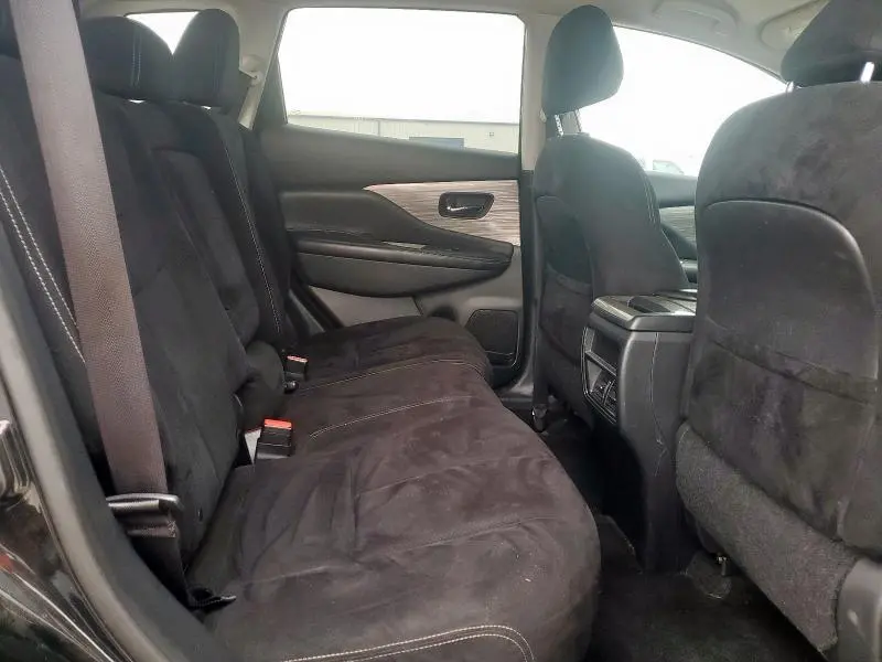 2016 NISSAN MURANO S  