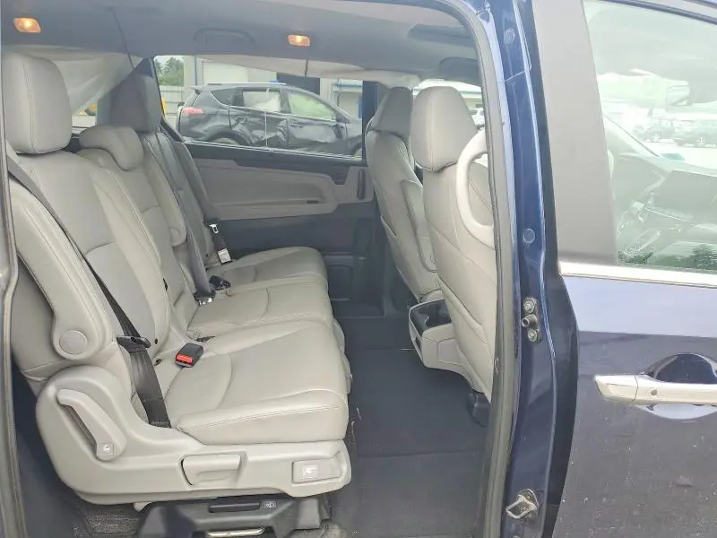 2022 HONDA ODYSSEY EXL  