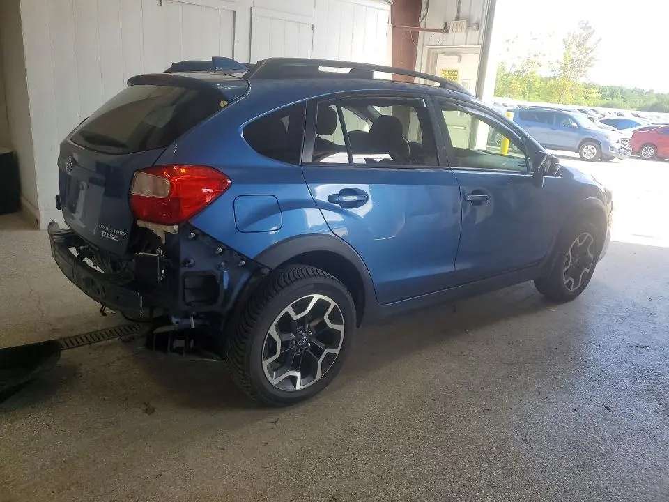 2017 SUBARU CROSSTREK LIMITED  