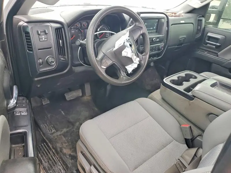2016 CHEVROLET SILVERADO C2500 HEAVY DUTY  
