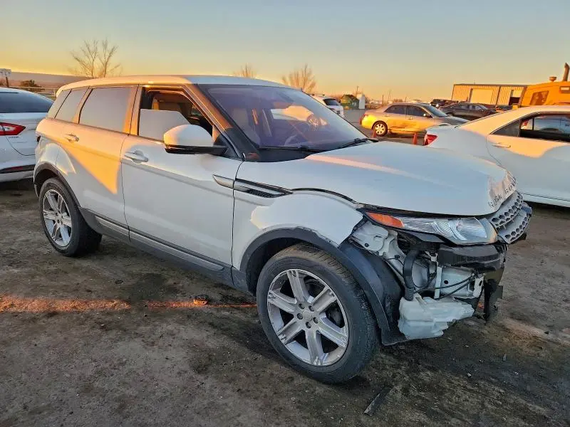 2015 LAND ROVER RANGE ROVER EVOQUE PURE PLUS  