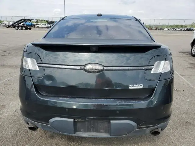 2010 FORD TAURUS SHO  