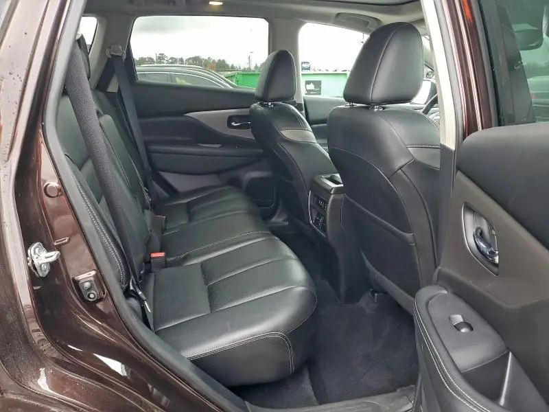 2019 NISSAN MURANO S  