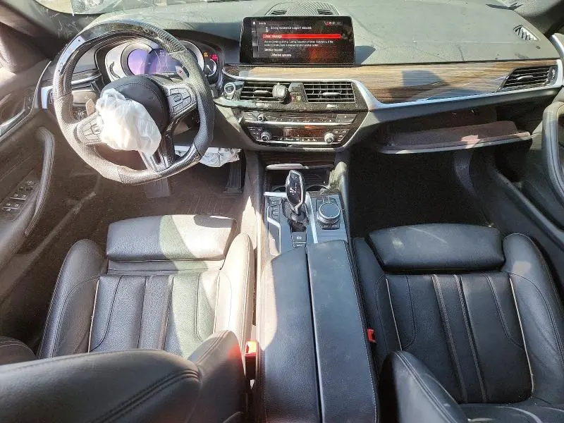2019 BMW 540 I  