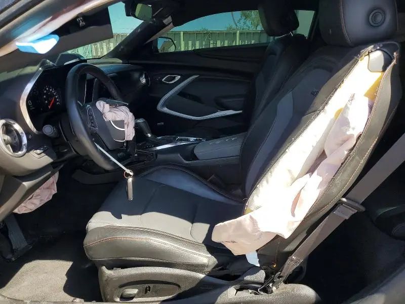 2017 CHEVROLET CAMARO SS  