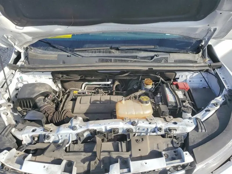 2017 CHEVROLET TRAX 1LT  