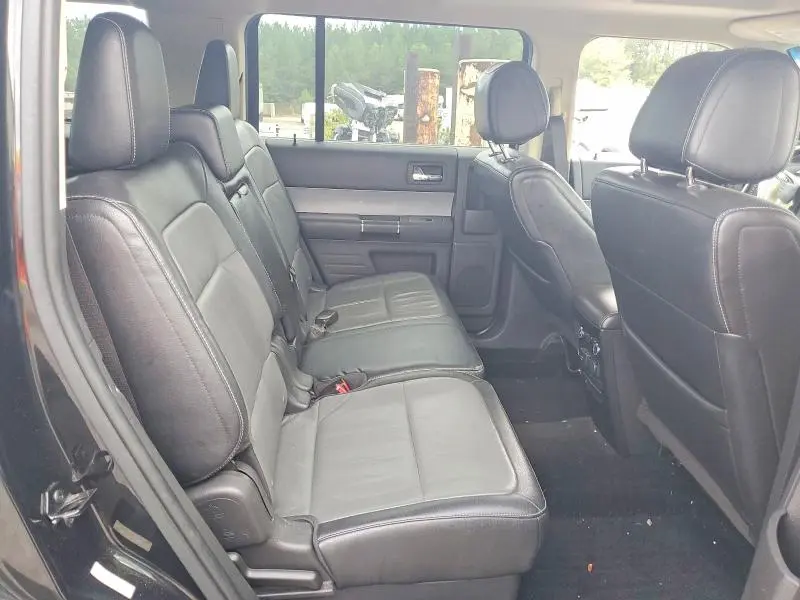 2014 FORD FLEX SEL  