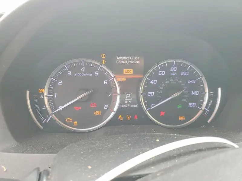 2018 ACURA MDX   