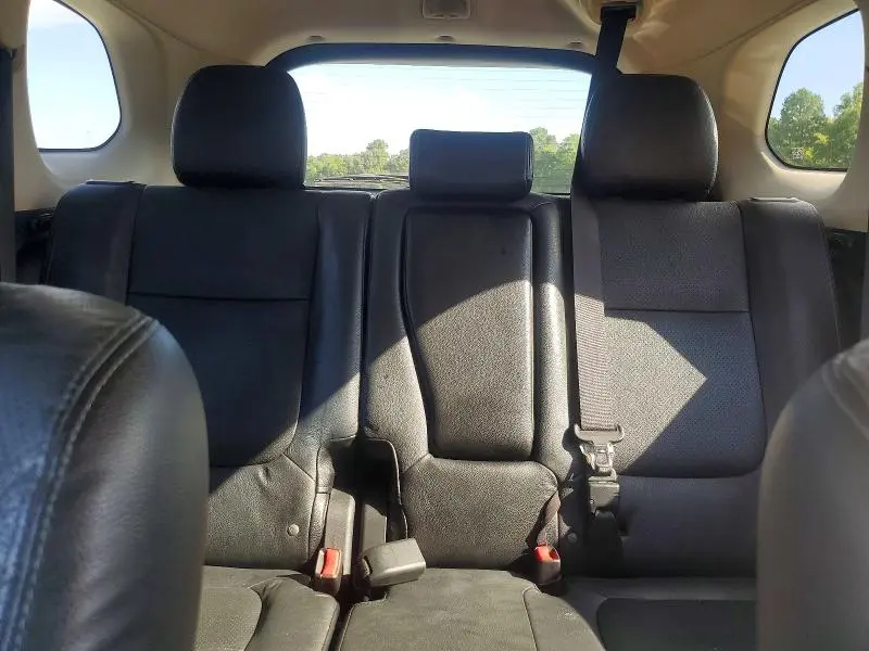 2016 MITSUBISHI OUTLANDER GT  