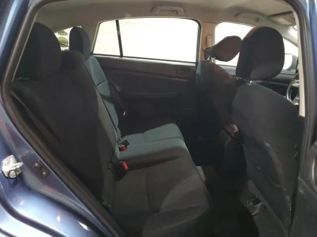 2014 SUBARU IMPREZA   